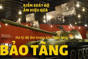 Giải Pháp Kiểm Soát Ẩm Trong Bảo Tàng, Phòng Trưng Bày: Đảm Bảo Giá Trị Văn Hóa Và Tài Sản Quý